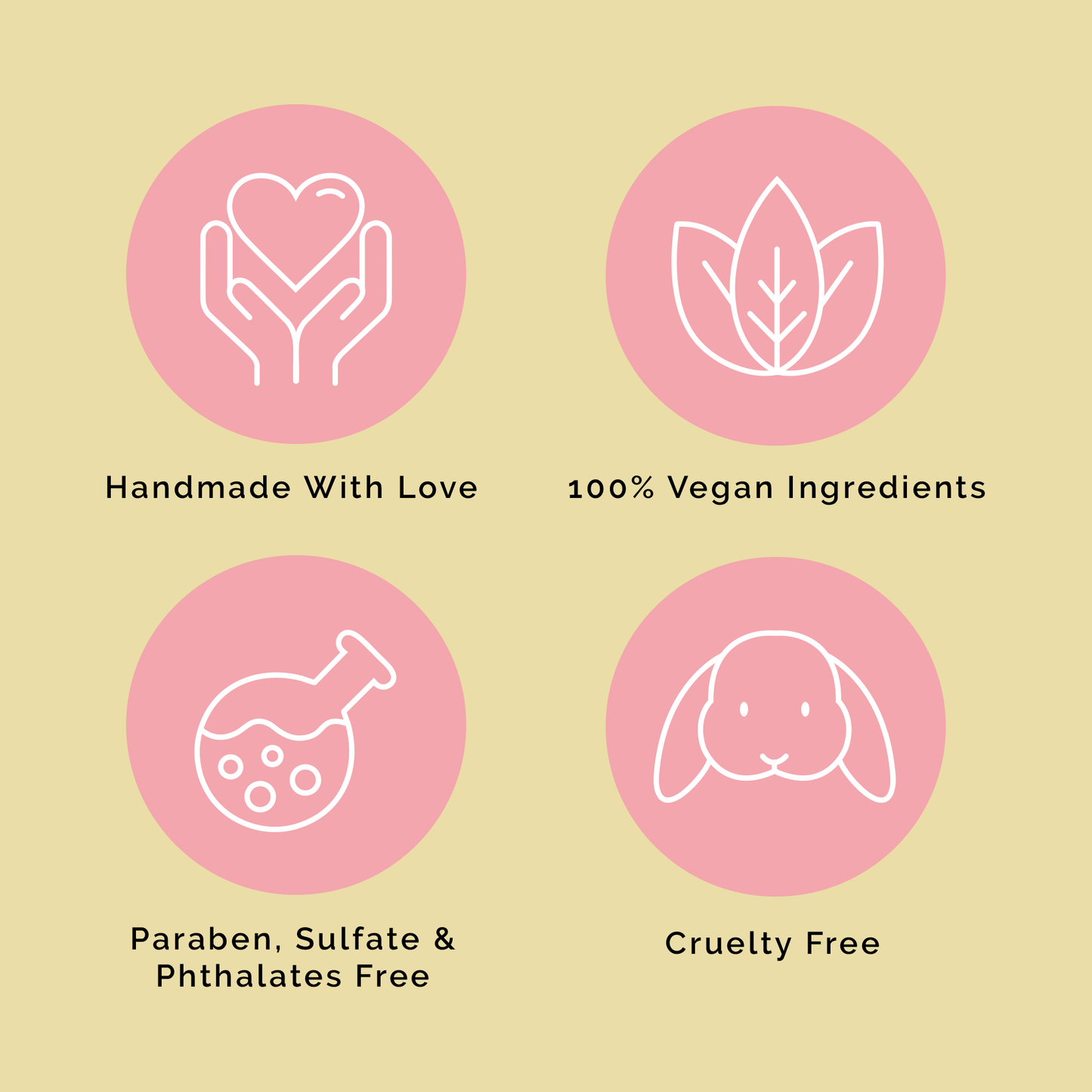 BANANA MILK BATH BOMBS (3 PCS ICE CREAM SET)