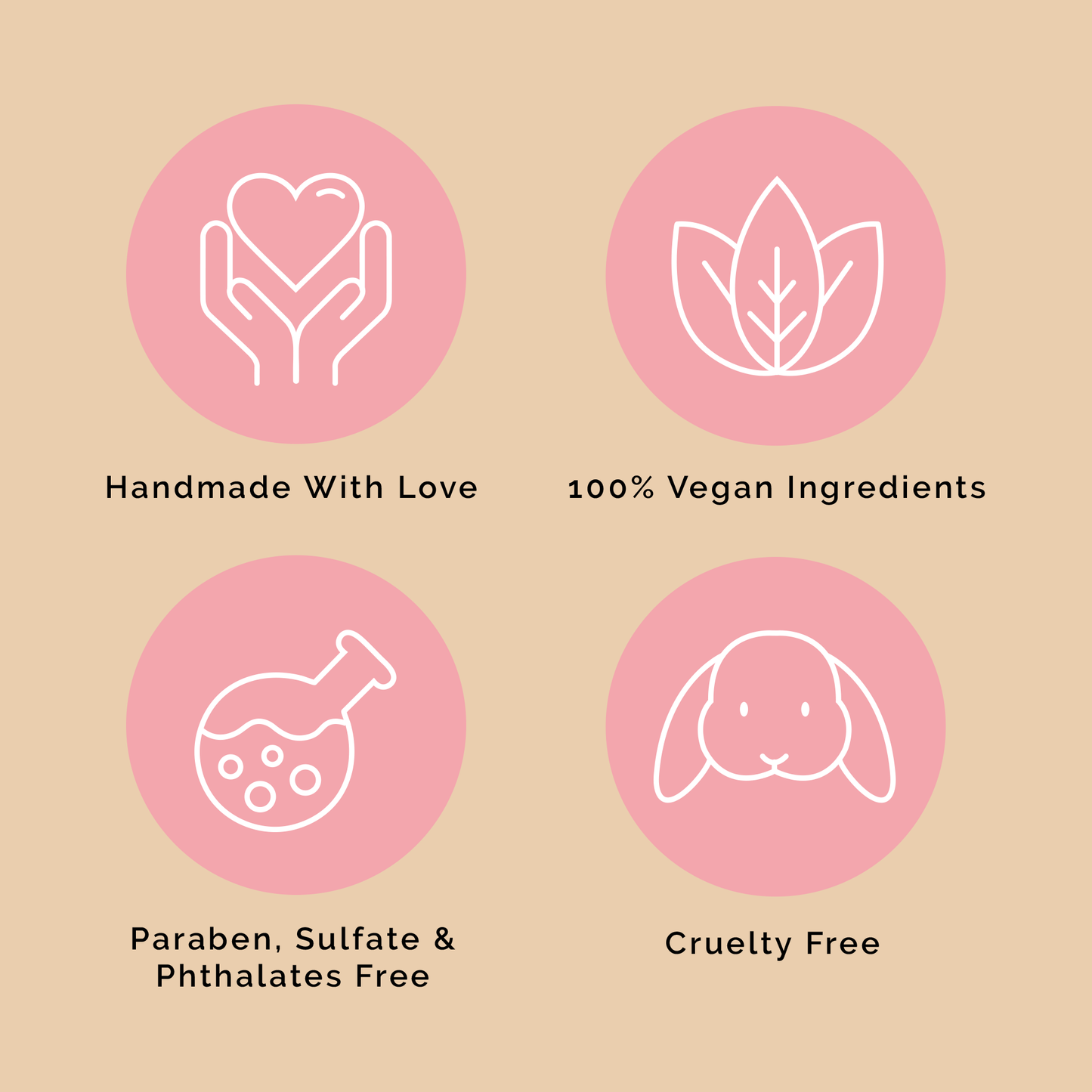 HORCHATA BATH BOMB (3 PC ICE CREAM SET)