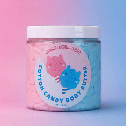 COTTON CANDY BODY BUTTER
