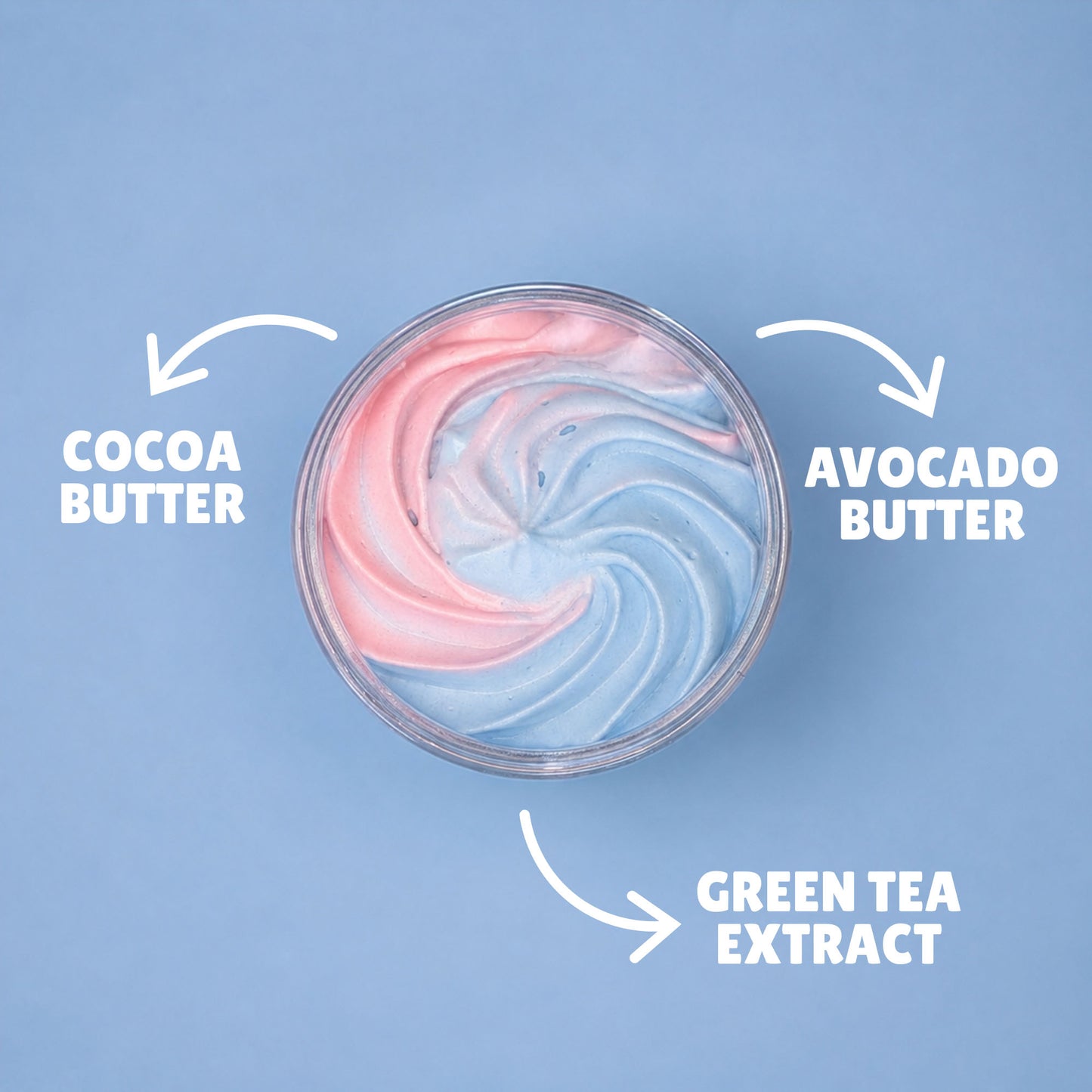 COTTON CANDY BODY BUTTER