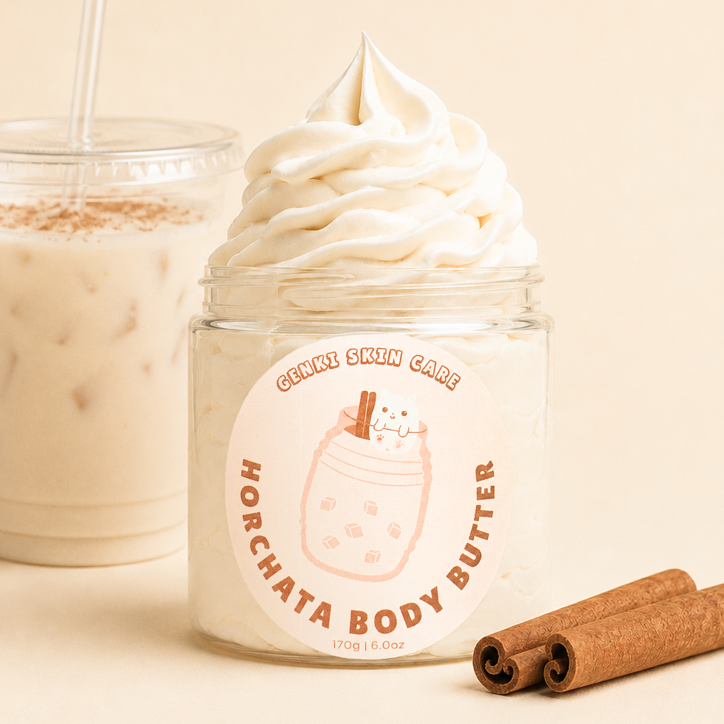 HORCHATA BODY BUTTER