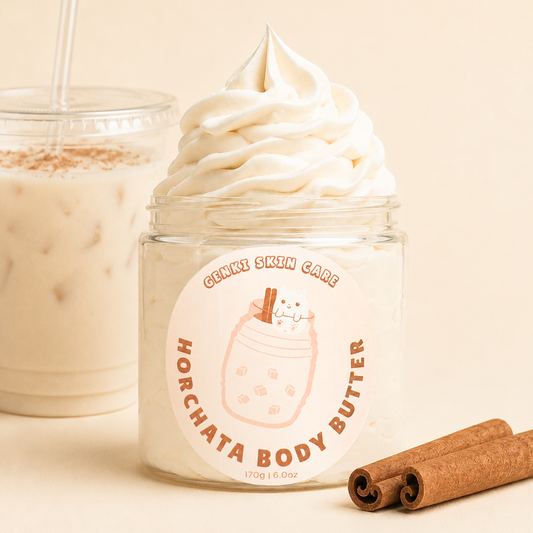 HORCHATA BODY BUTTER