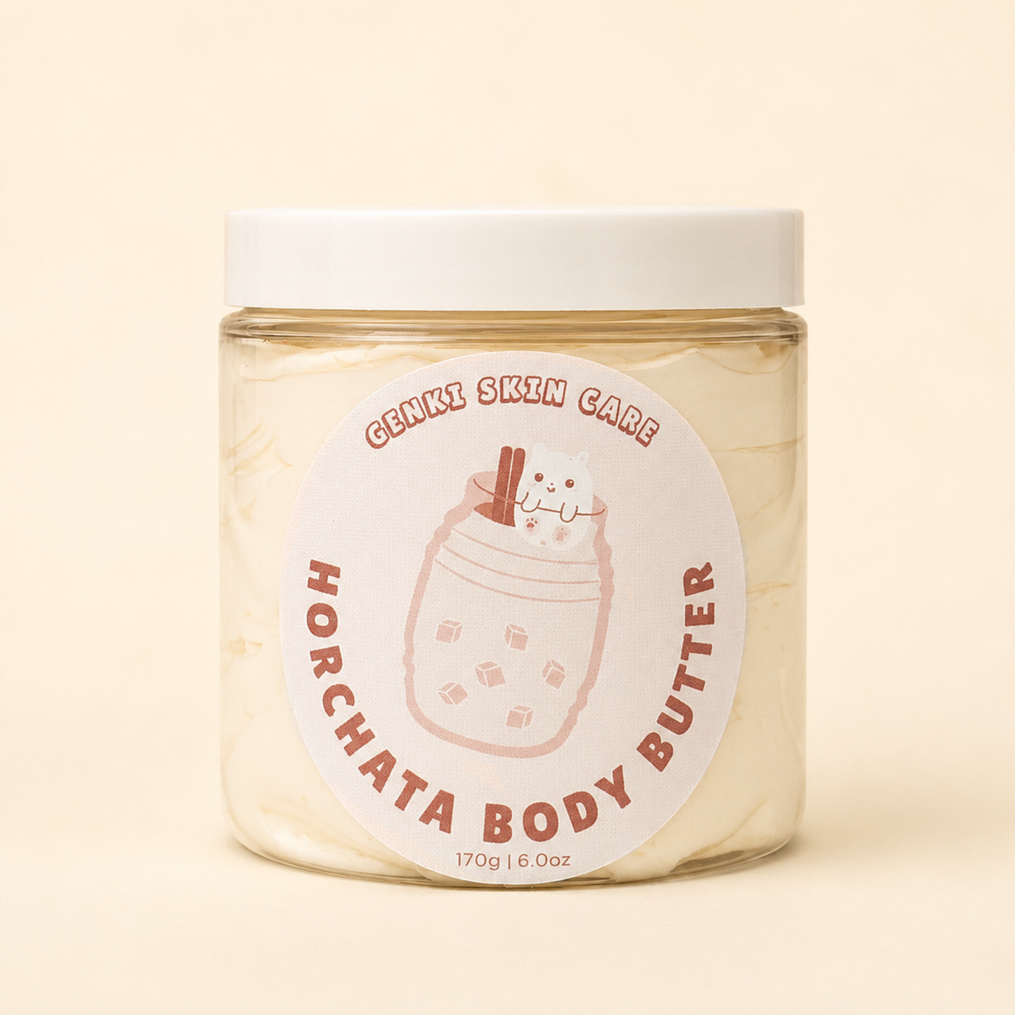 HORCHATA BODY BUTTER