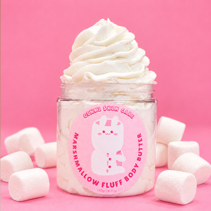 MARSHMALLOW FLUFF BODY BUTTER