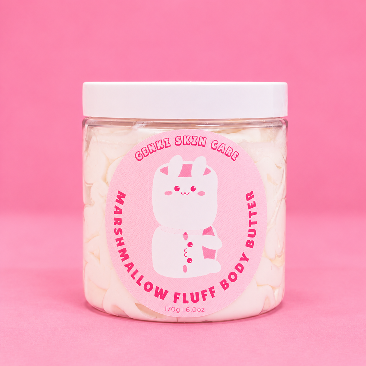 MARSHMALLOW FLUFF BODY BUTTER