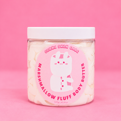 MARSHMALLOW FLUFF BODY BUTTER