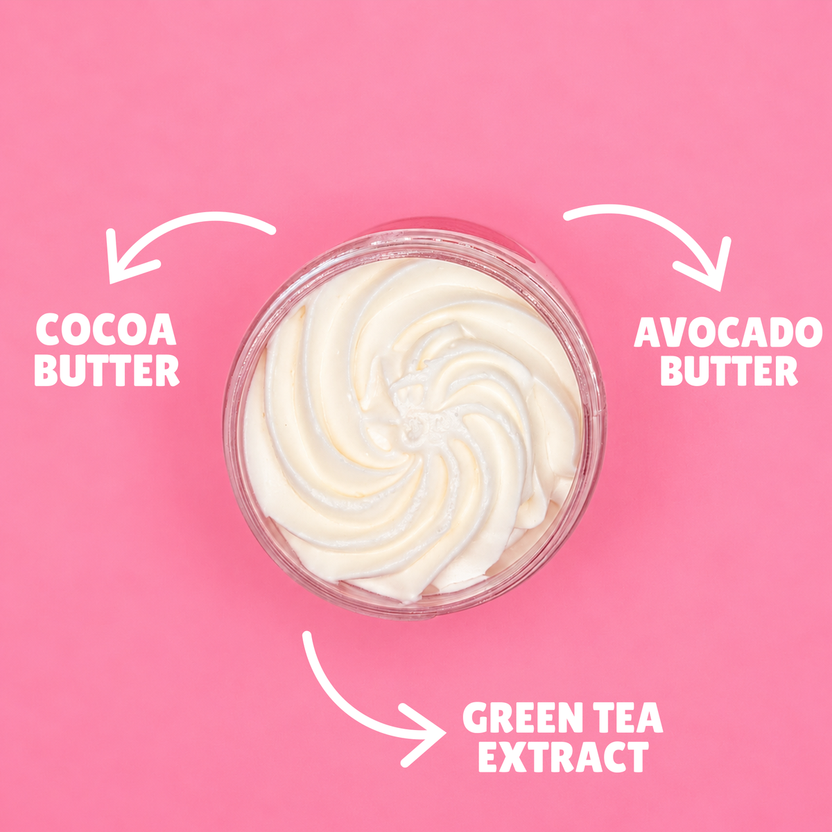 MARSHMALLOW FLUFF BODY BUTTER