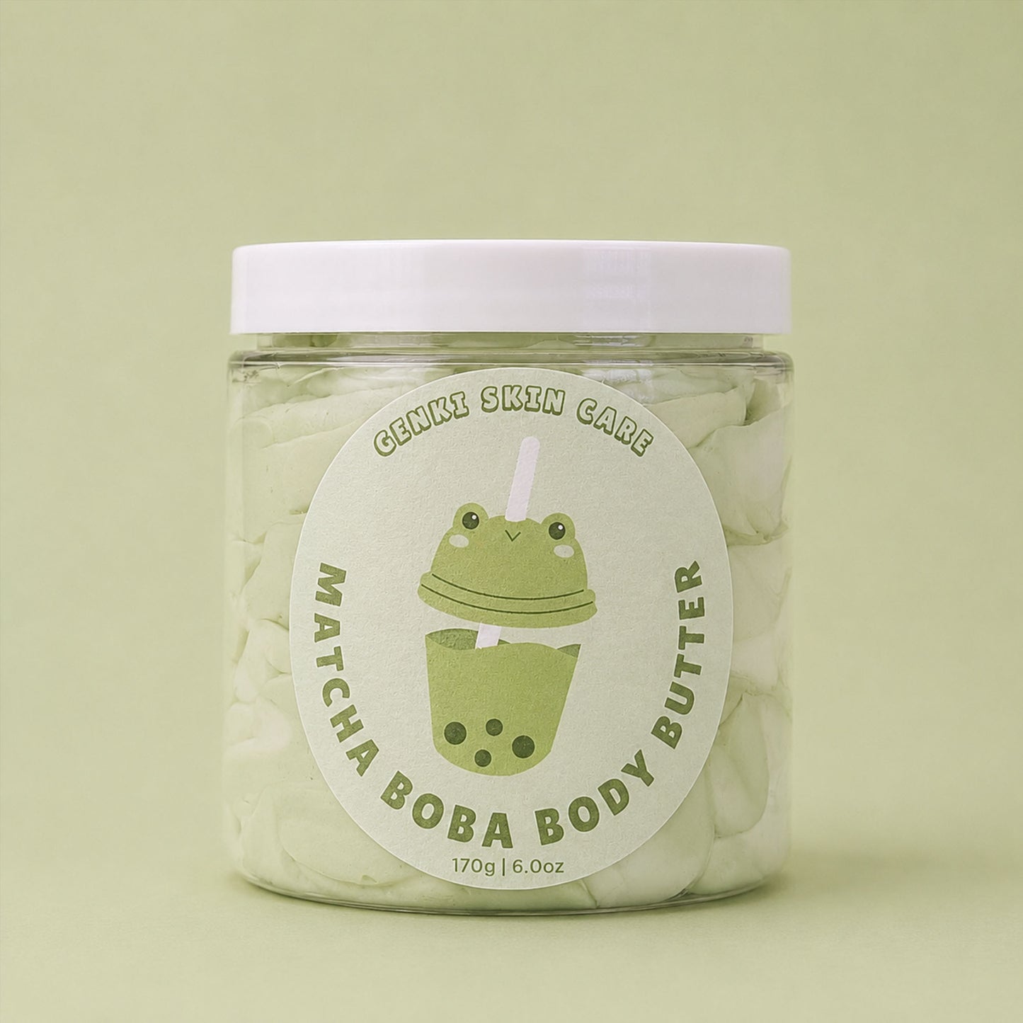 MATCHA BOBA BODY BUTTER