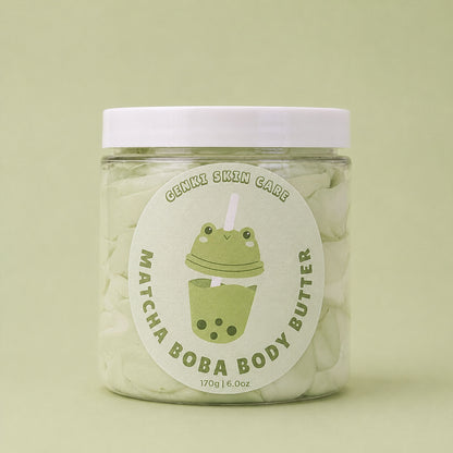 MATCHA BOBA BODY BUTTER