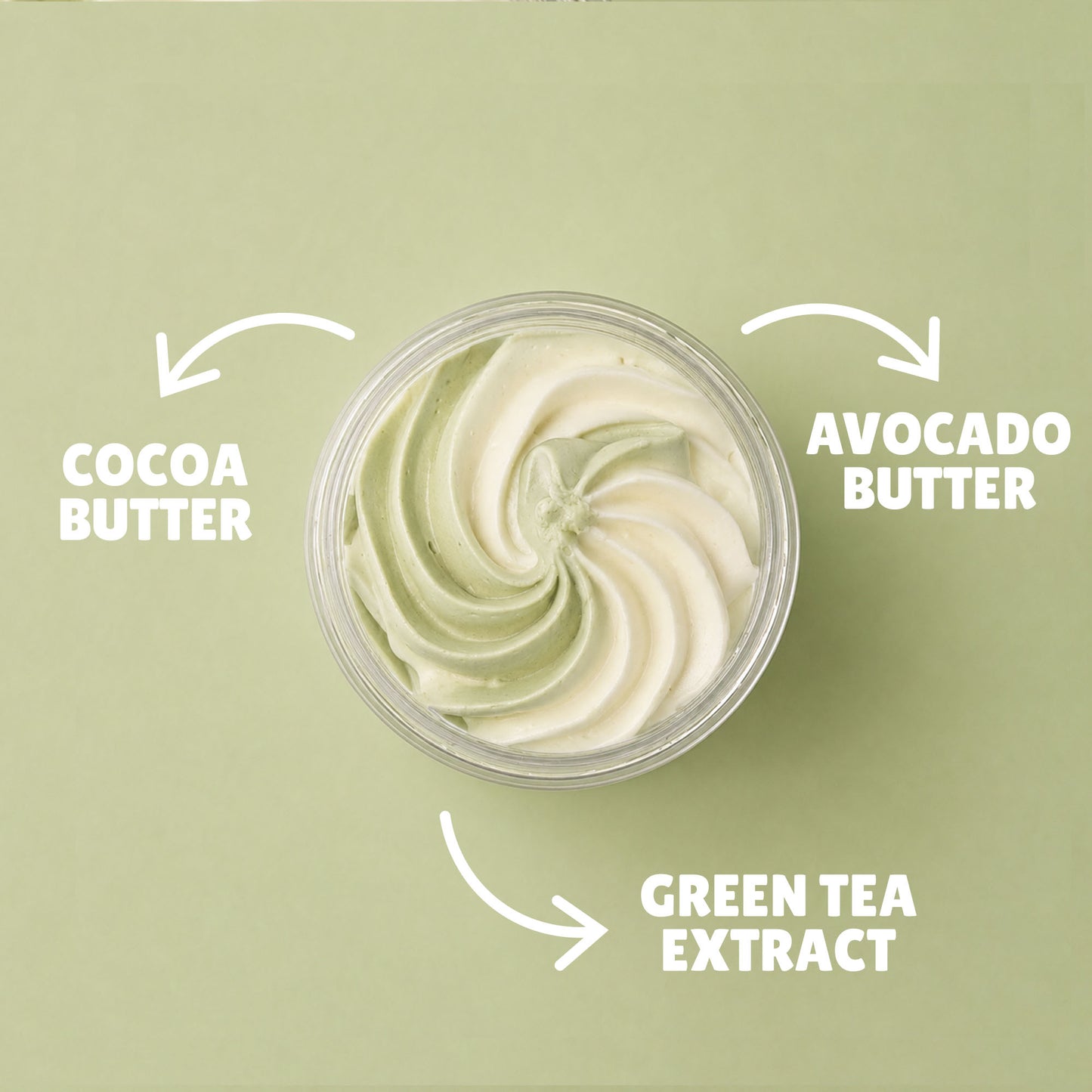 MATCHA BOBA BODY BUTTER