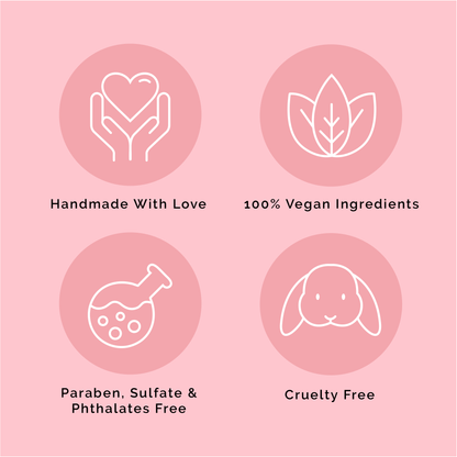 STRAWBERRY MOCHI BODY BUTTER