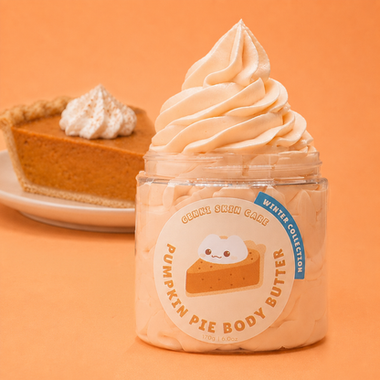PUMPKIN PIE BODY BUTTER