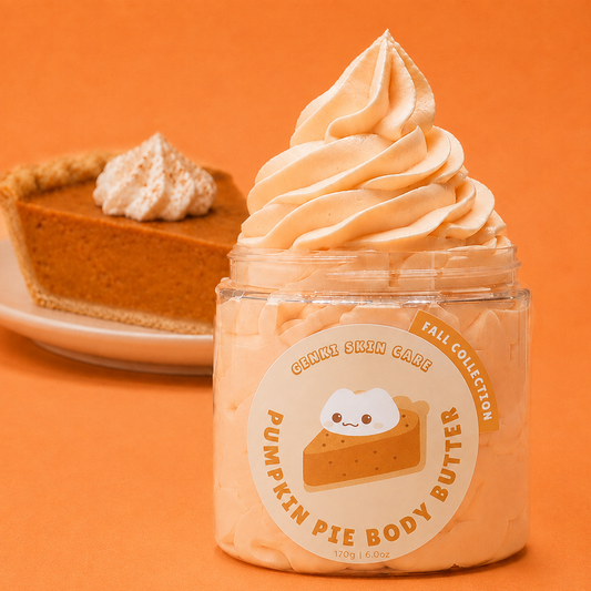 PUMPKIN PIE BODY BUTTER