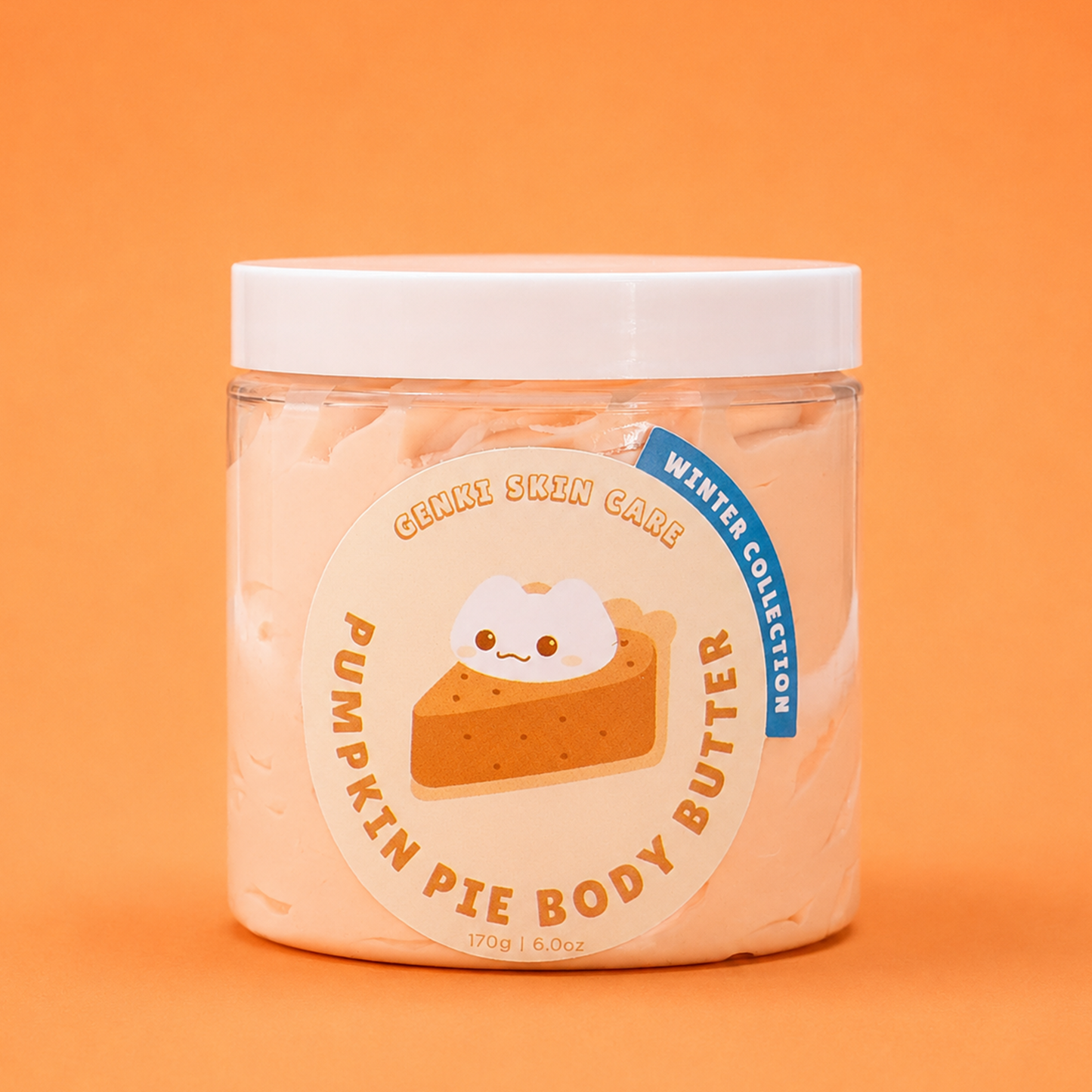 PUMPKIN PIE BODY BUTTER