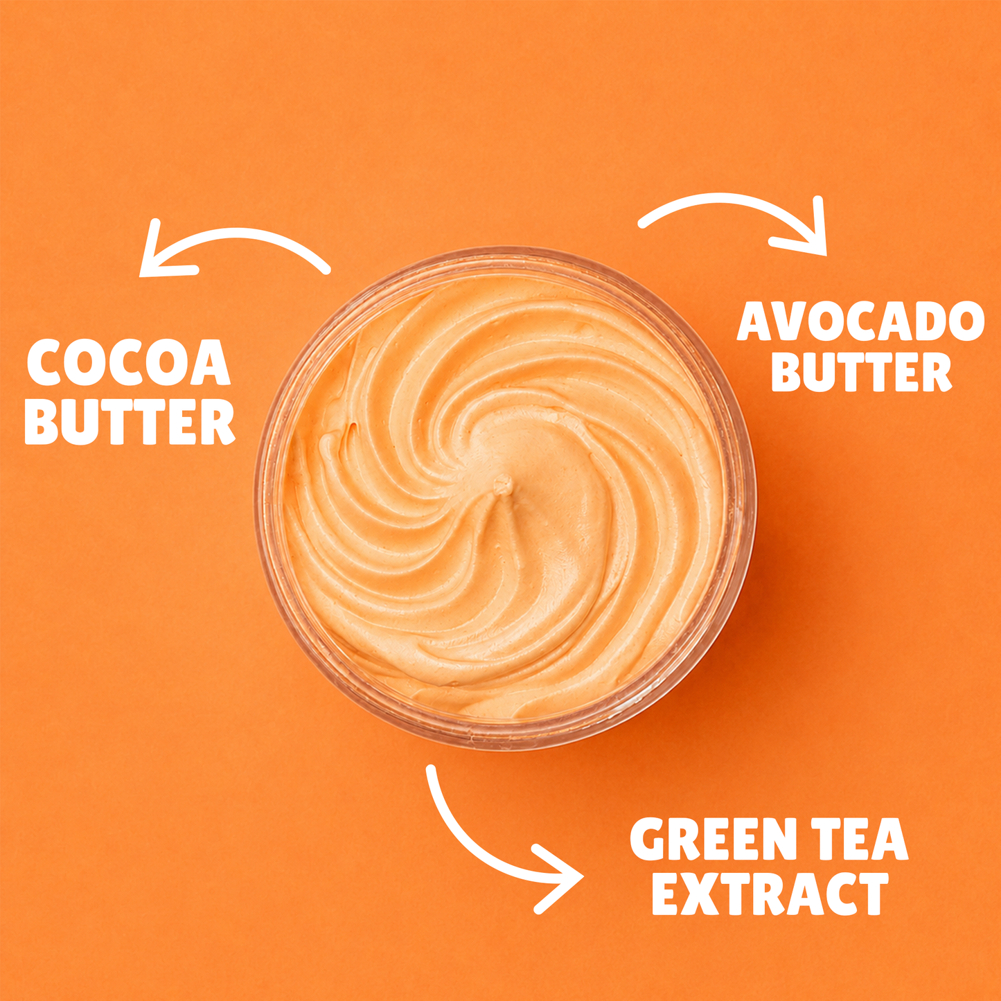 PUMPKIN PIE BODY BUTTER