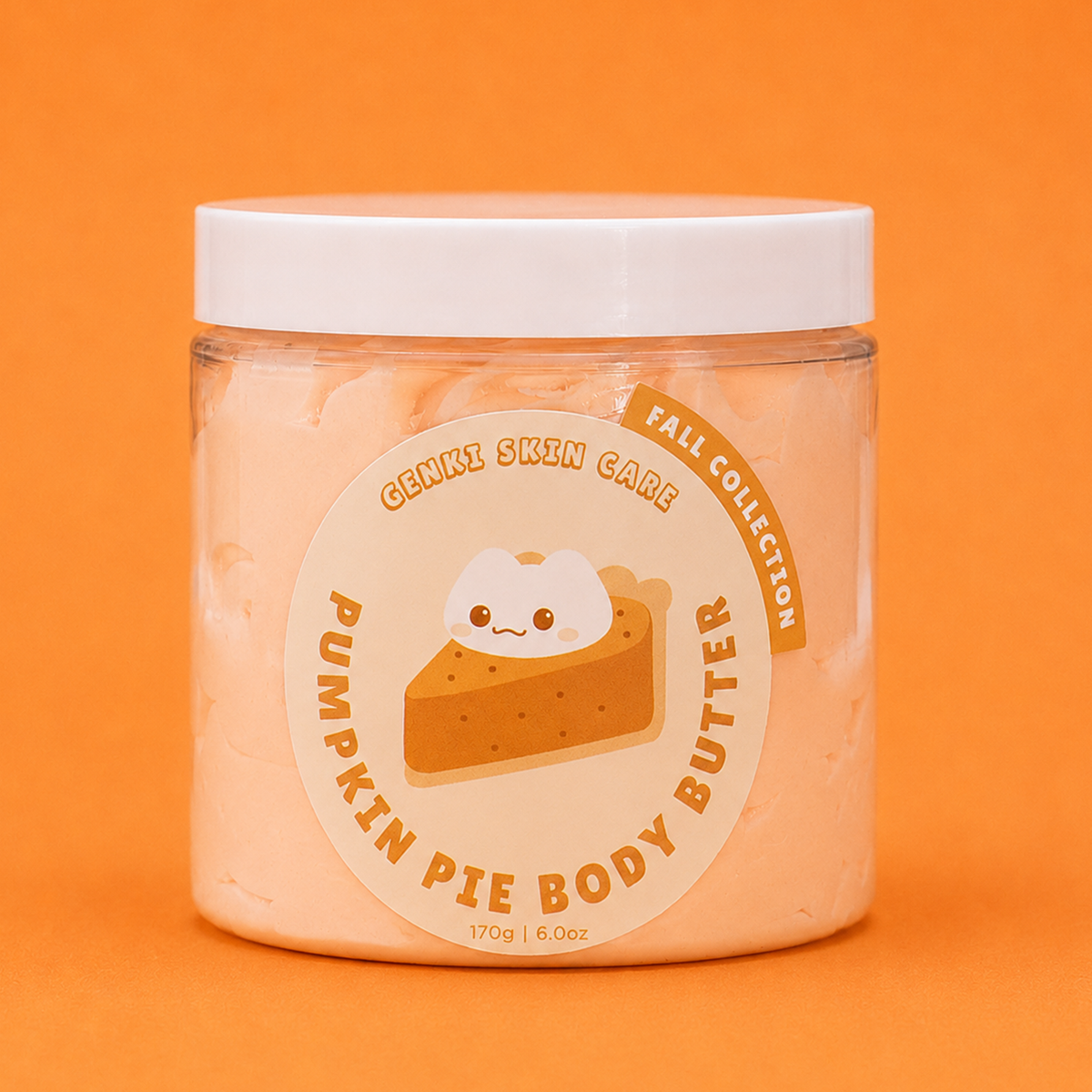 PUMPKIN PIE BODY BUTTER