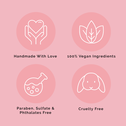 STRAWBERRY MATCHA BOBA BODY BUTTER