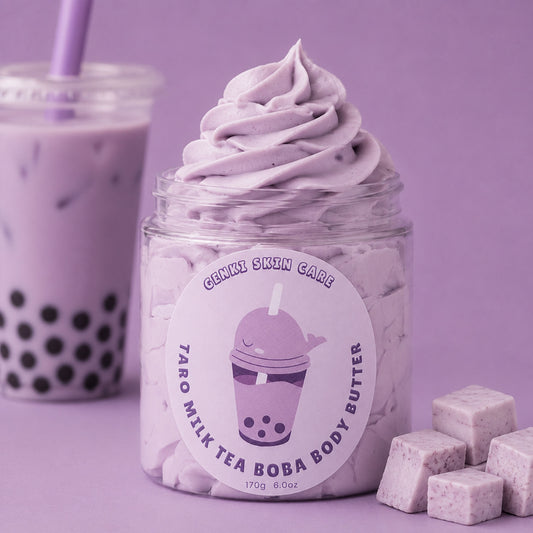 TARO MILK TEA BODY BUTTER