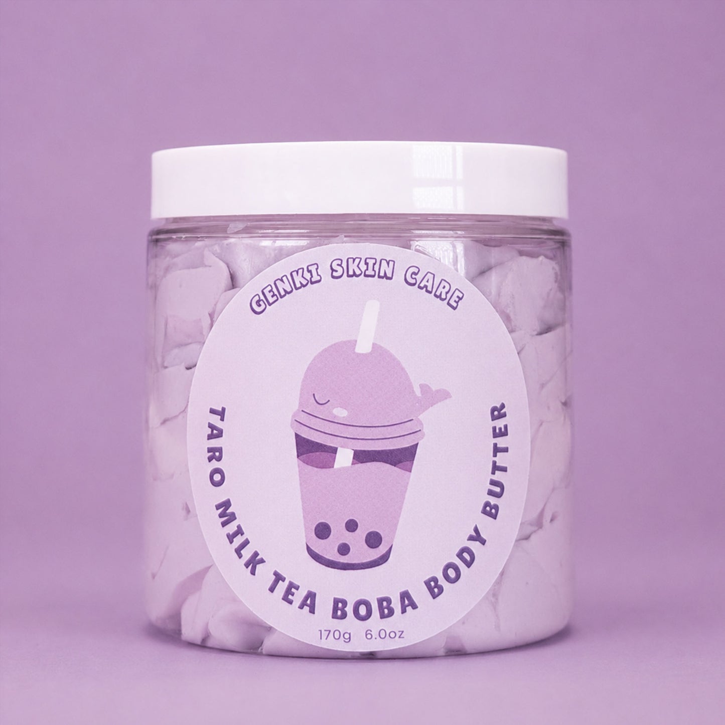 TARO MILK TEA BODY BUTTER