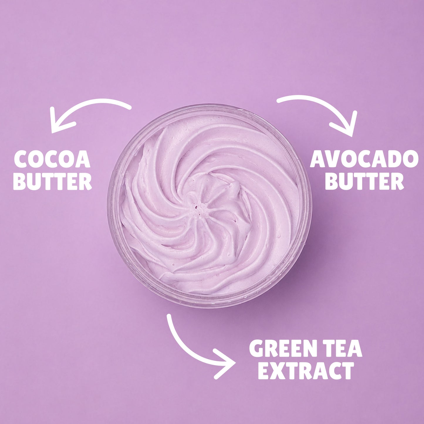 TARO MILK TEA BODY BUTTER