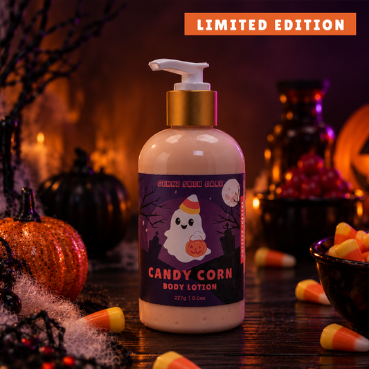 CANDY CORN BODY LOTION