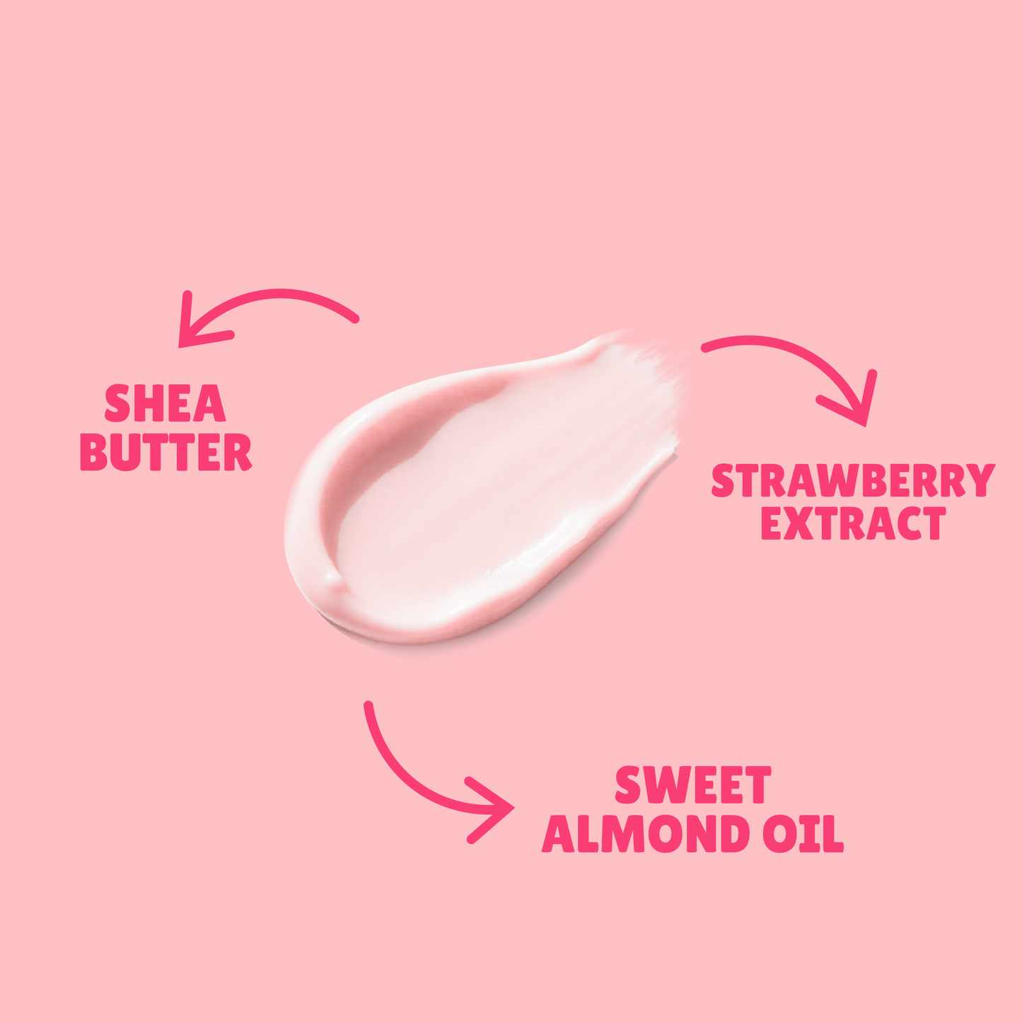 STRAWBERRY MOCHI BODY LOTION