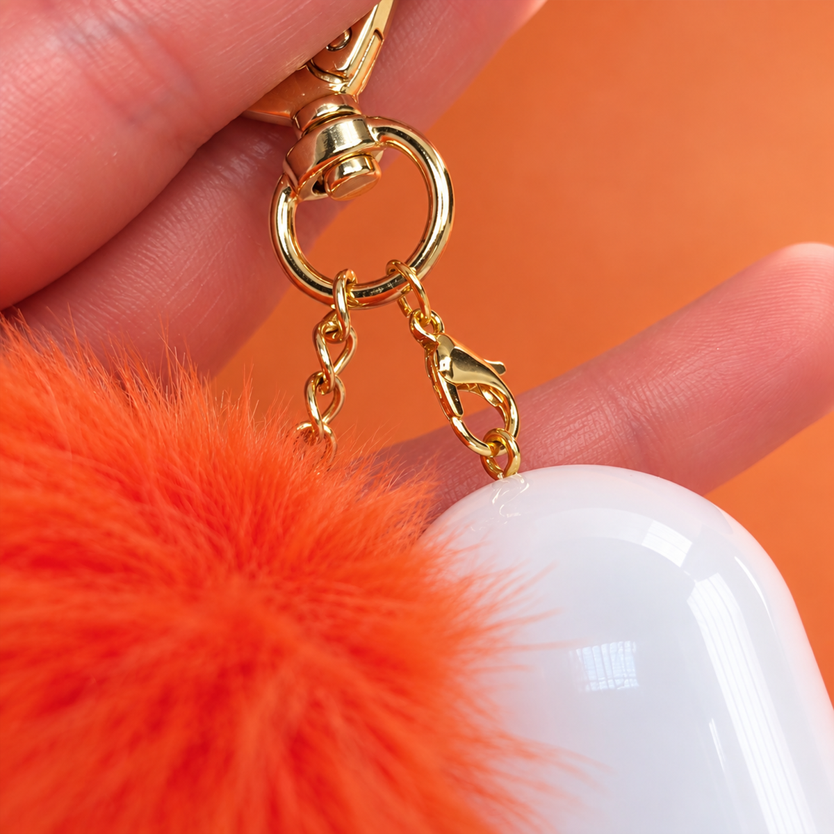 CANDY CORN HAIR & BODY MIST KEYCHAIN
