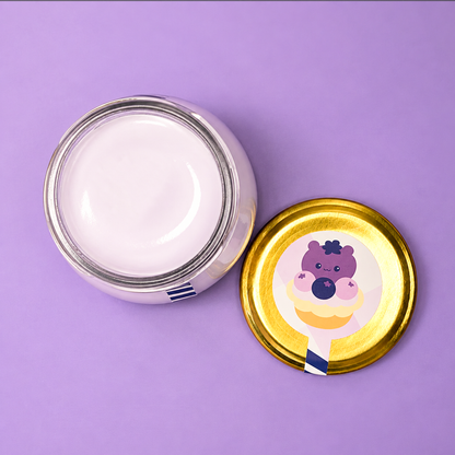 BLUEBERRY COBBLER BODY YOGURT
