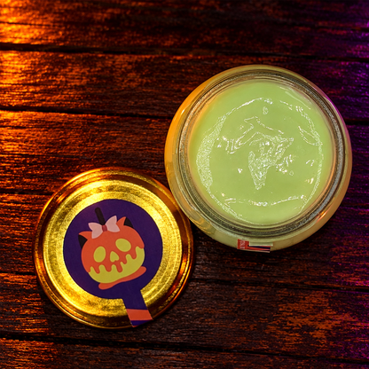 CARAMLE POISON APPLE BODY YOGURT