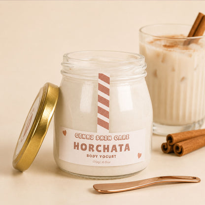 HORCHATA BODY YOGURT