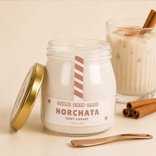 HORCHATA BODY YOGURT