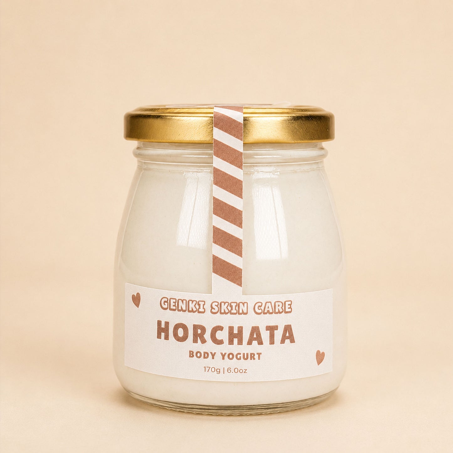 HORCHATA BODY YOGURT