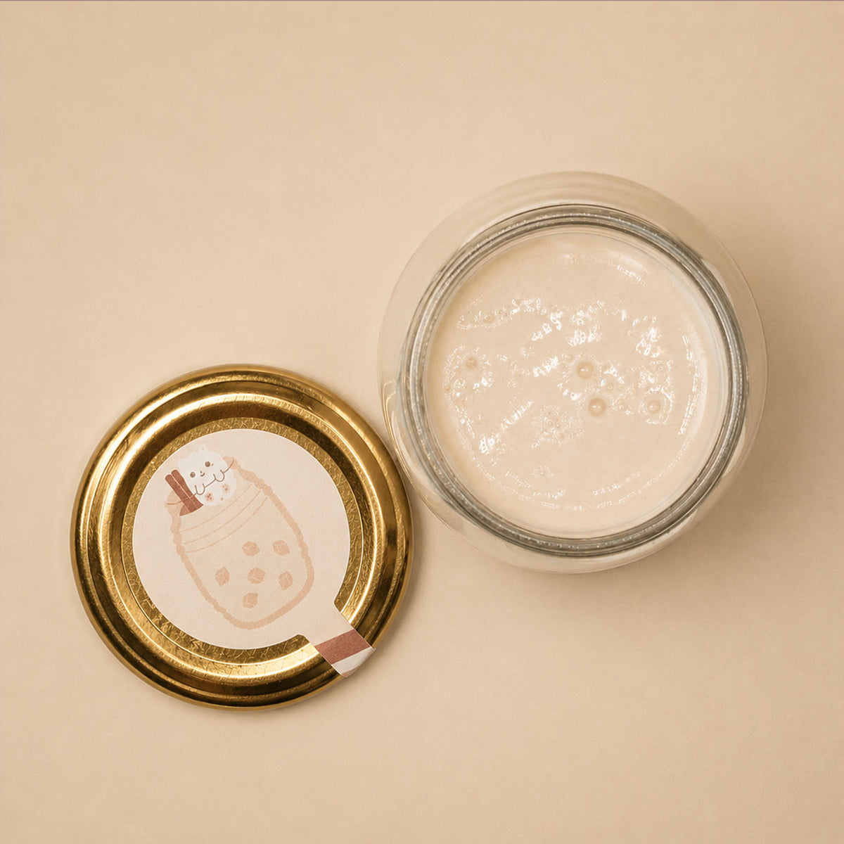HORCHATA BODY YOGURT