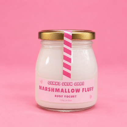 MARSHMALLOW FLUFF BODY YOGURT