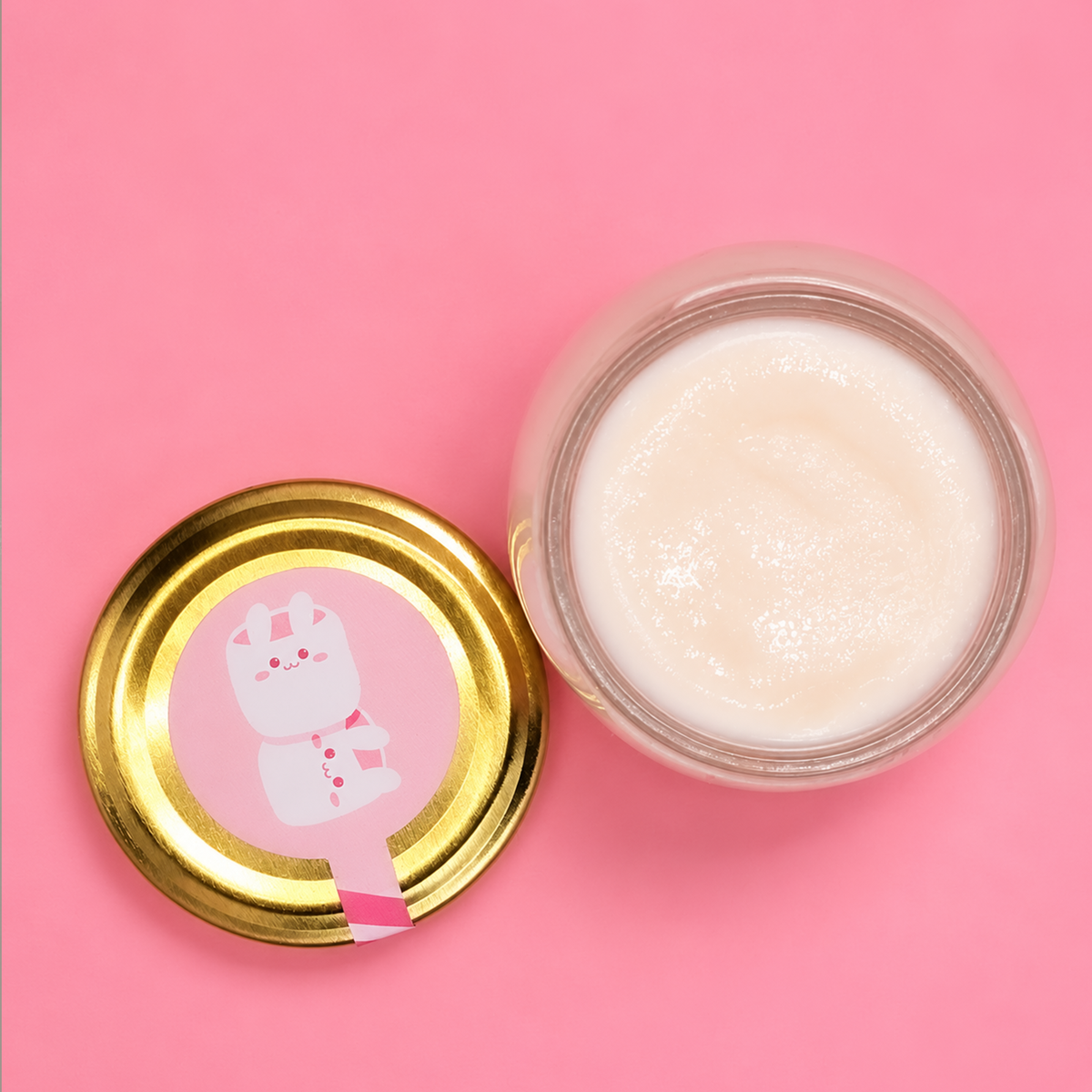 MARSHMALLOW FLUFF BODY YOGURT