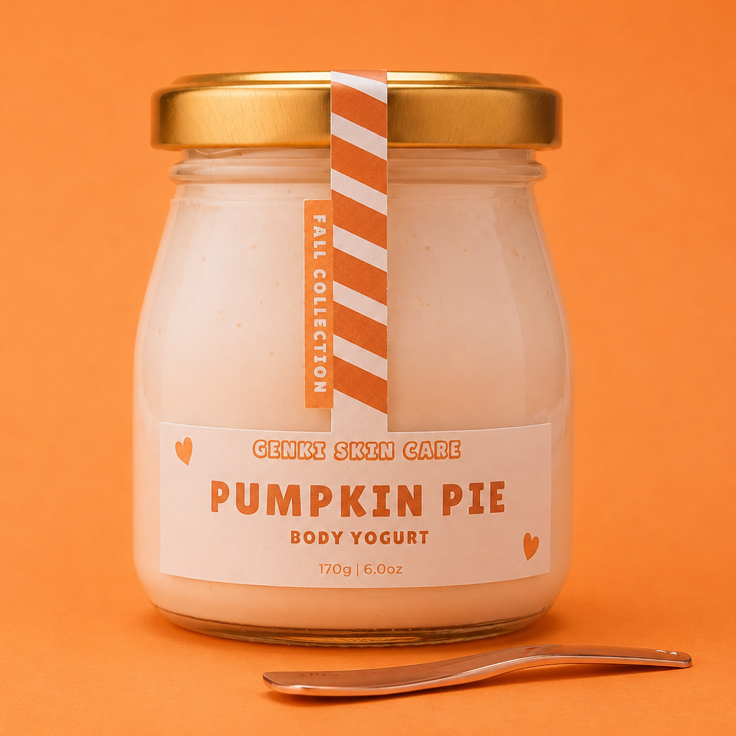 PUMPKIN PIE BODY YOGURT