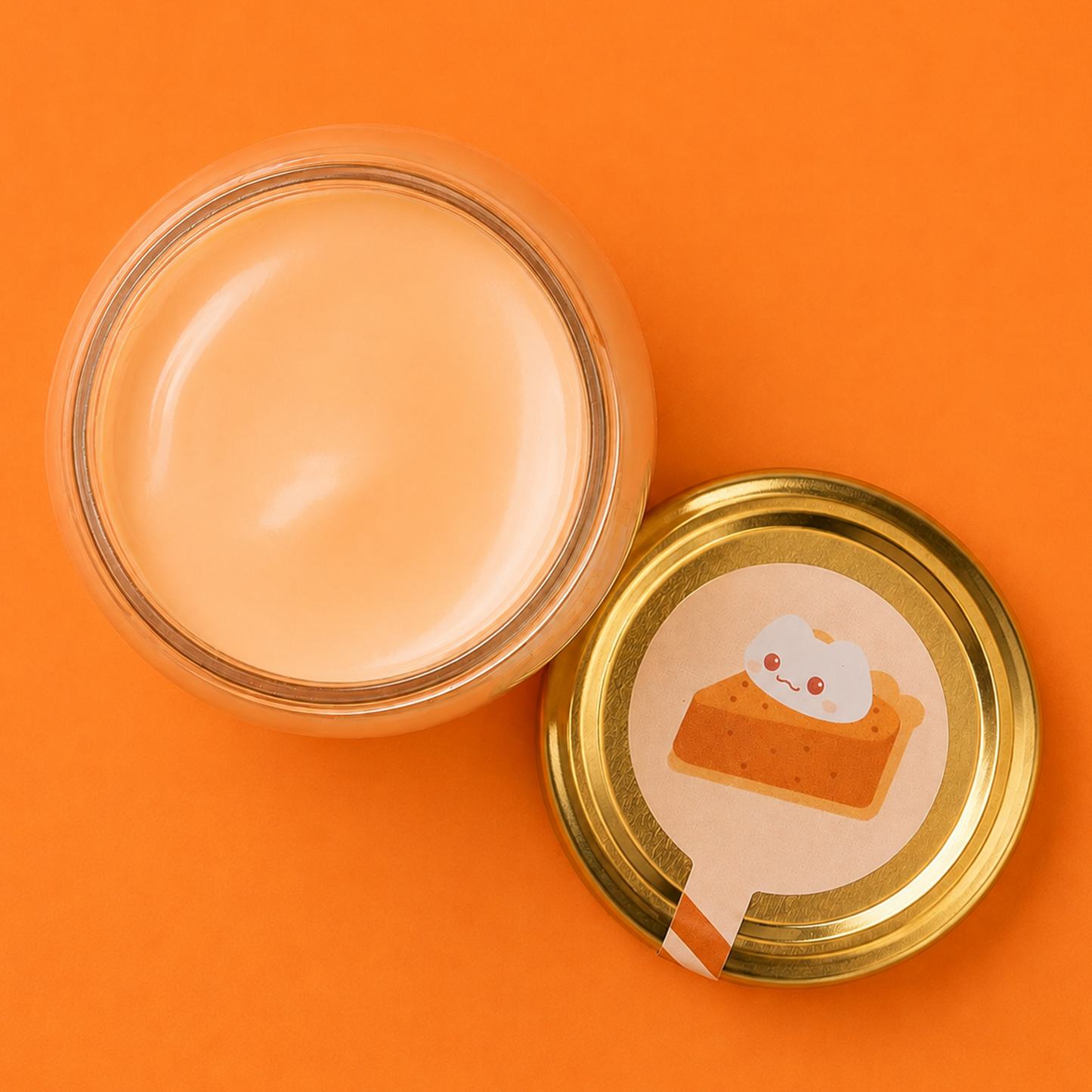 PUMPKIN PIE BODY YOGURT