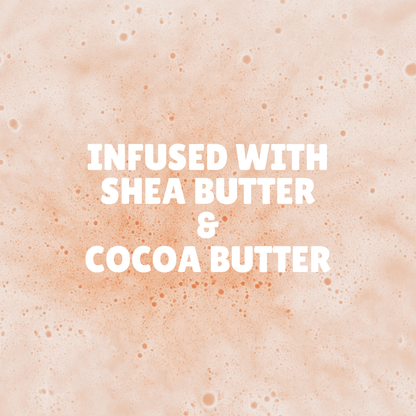 HORCHATA BATH BOMB (3 PC ICE CREAM SET)