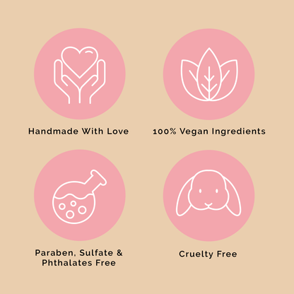 HORCHATA BATH BOMB (3 PC ICE CREAM SET)