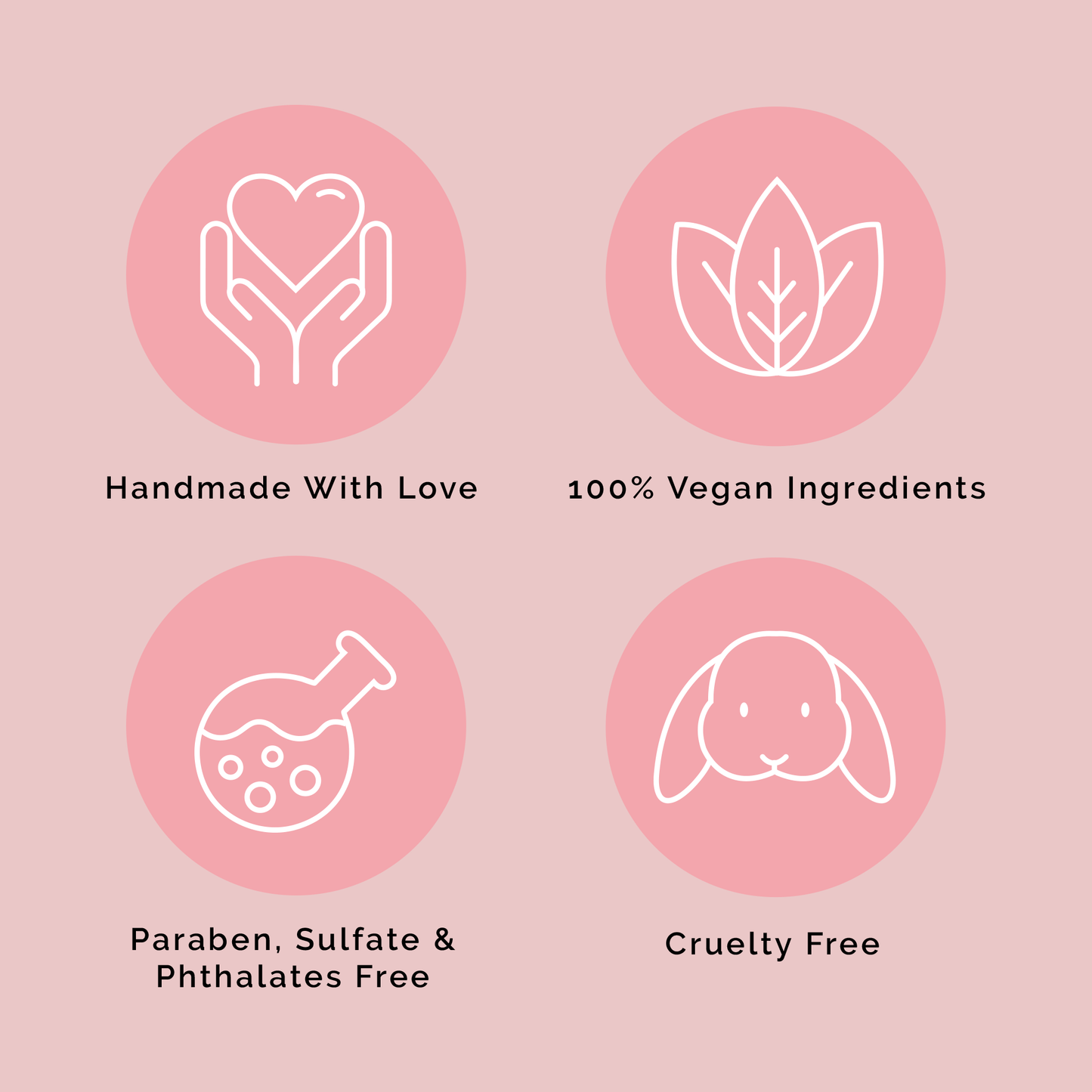 LYCHEE ICE TEA BATH BOMB (3 PC ICE CREAM SET)