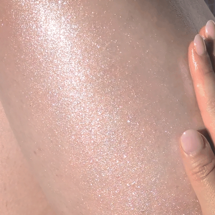 HORCHATA SHIMMERING BODY OIL