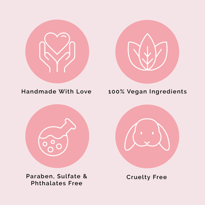 STRAWBERRY MOCHI SHIMMERING BODY OIL