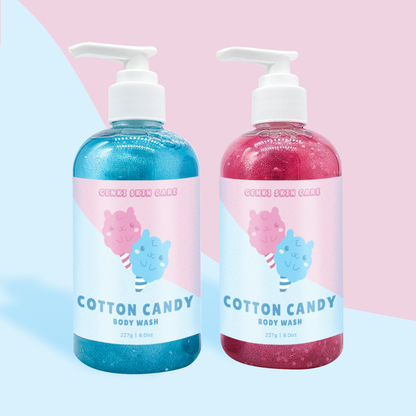 COTTON CANDY BODY WASH