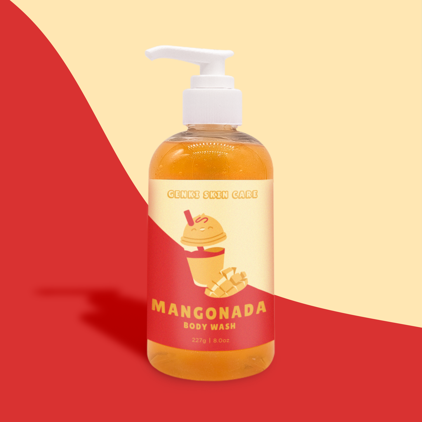 MANGONADA BODY WASH