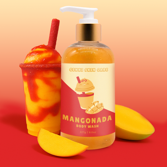 MANGONADA BODY WASH