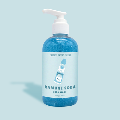 RAMUNE SODA BODY WASH