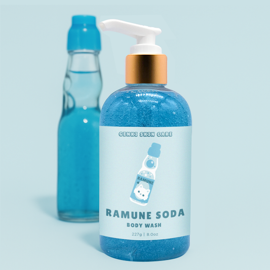 RAMUNE SODA BODY WASH