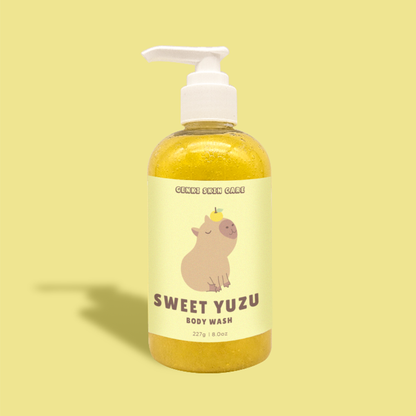 YUZU BODY WASH