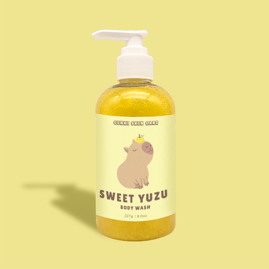 YUZU BODY WASH