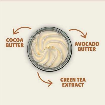 ALMOND COOKIES BODY BUTTER